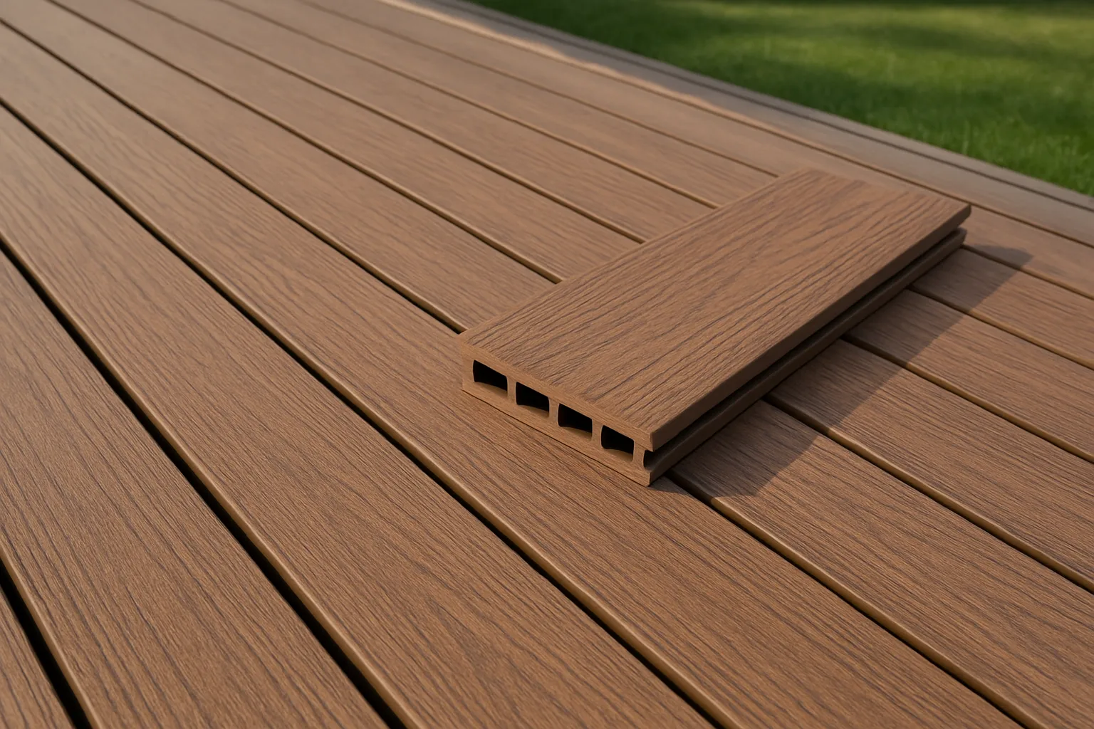 Exploring Cost-Effective Composite Boards for Durable Outdoor Flooring Solutions